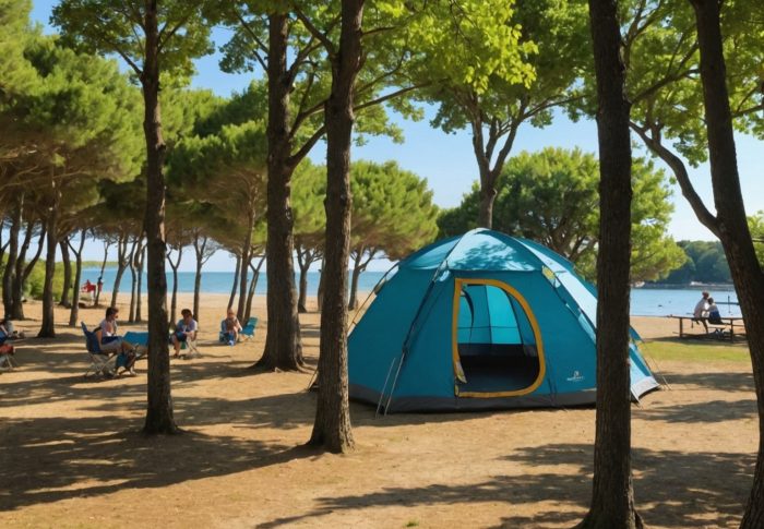 Découvrez les Meilleurs Campings en Bord de Mer en Charente-Maritime pour des Vacances Familiales inoubliables