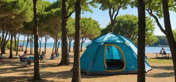 Découvrez les Meilleurs Campings en Bord de Mer en Charente-Maritime pour des Vacances Familiales inoubliables