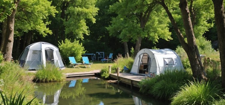 Découvrez les Charmes d’un Petit Camping près de l’Aquarium de La Rochelle: Avantages et Plaisirs Intimes en Pleine Nature