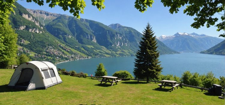 Découvrez les Trésors Cachés Autour du Lac du Bourget: Votre Guide de Camping Incontournable