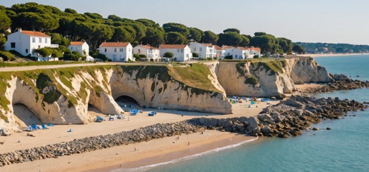 Découvrir Vaux-sur-Mer : Top Options de Location de Vacances en Camping à Proximité de Royan