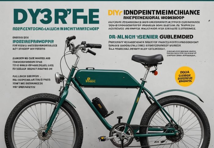DIY Vélo: Guide Complet pour un Entretien Mécanique Autonome et Économique à l’Atelier d’Auto-Réparation