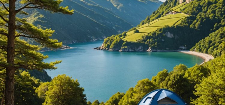 Explorez le Pays Basque à Petit Budget: Top 10 Campings Économiques