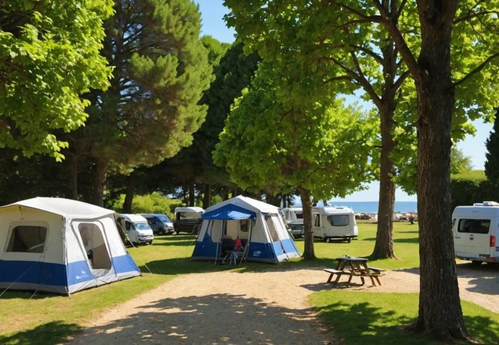 Découvrez les Atouts d’un Séjour en Camping à Châtelaillon-Plage pour des Vacances Parfaites à la Mer