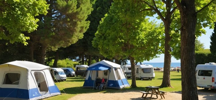 Découvrez les Atouts d’un Séjour en Camping à Châtelaillon-Plage pour des Vacances Parfaites à la Mer