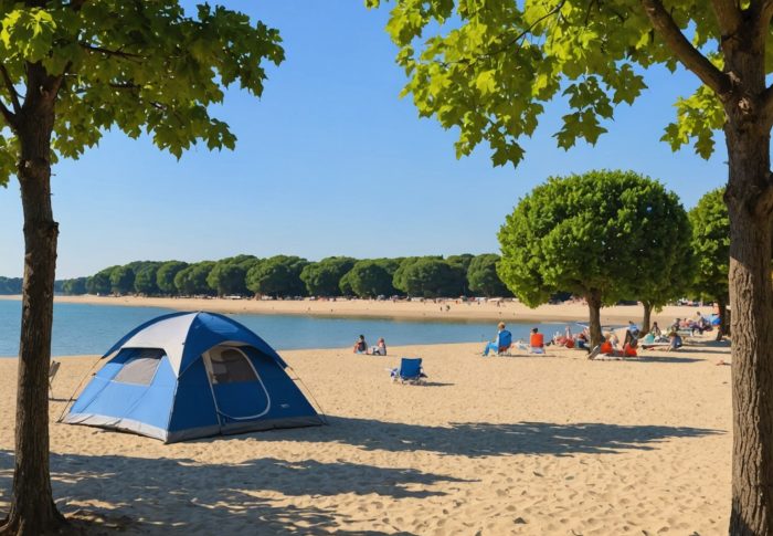 Vacances Idylliques à Châtelaillon-Plage: Découvrez les Avantages d’un Séjour au Camping en Bord de Mer