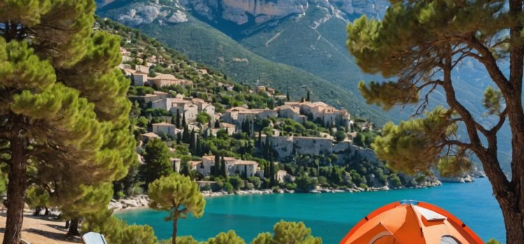Top 10 des Campings Incontournables en Provence-Alpes-Côte d’Azur: Guide Ultime pour Voyageurs Avisés