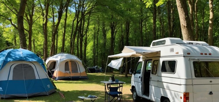Top 10 des Emplacements de Camping Insolites en Vendée: Votre Guide Ultime pour un Séjour Atypique